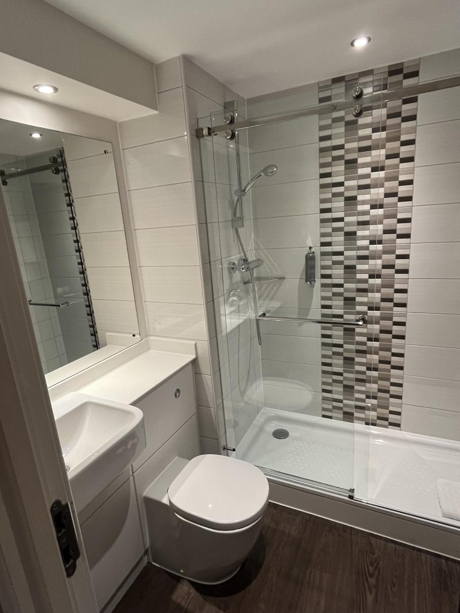 Sidcot Arms Hotel Winscombe ภายนอก รูปภาพ