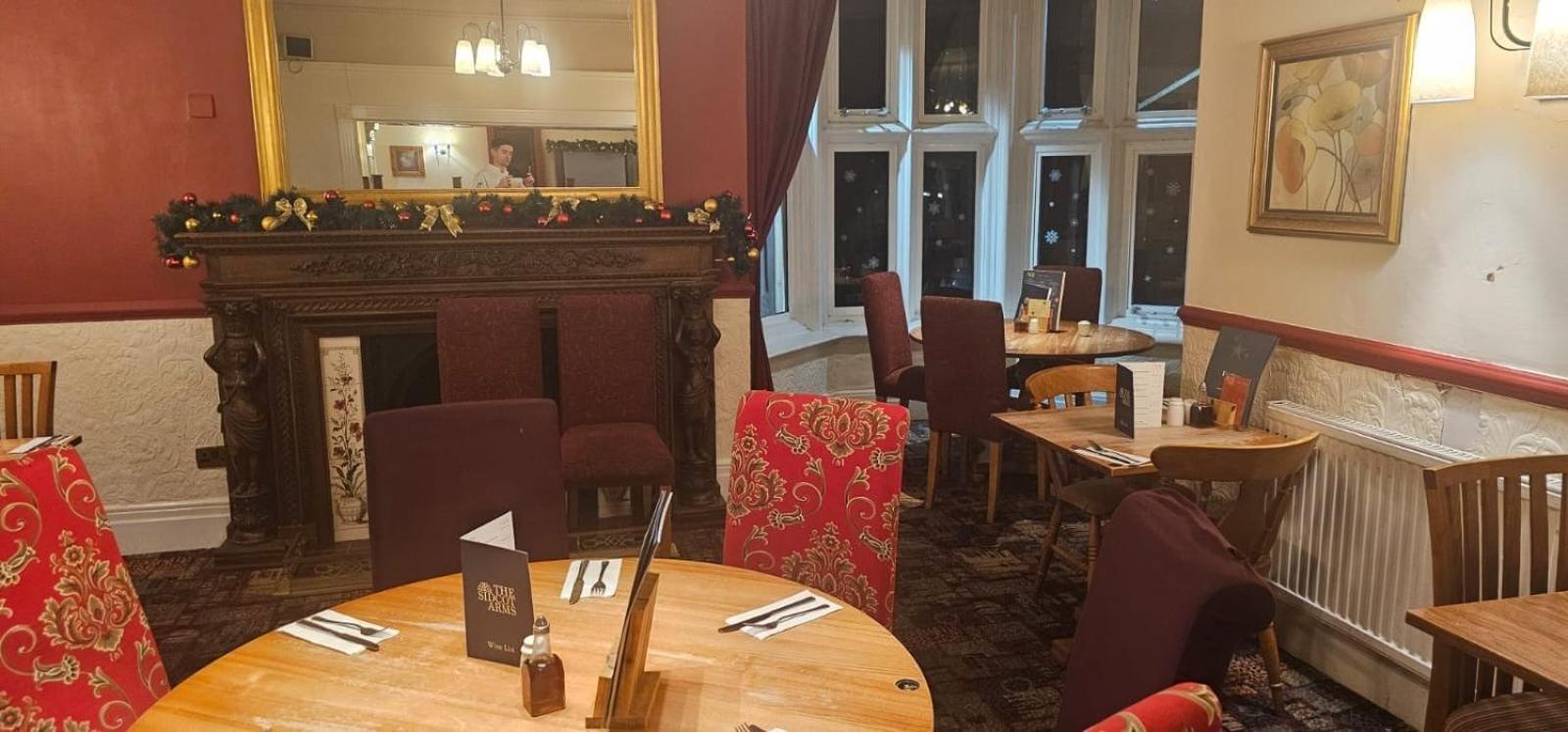 Sidcot Arms Hotel Winscombe ภายนอก รูปภาพ