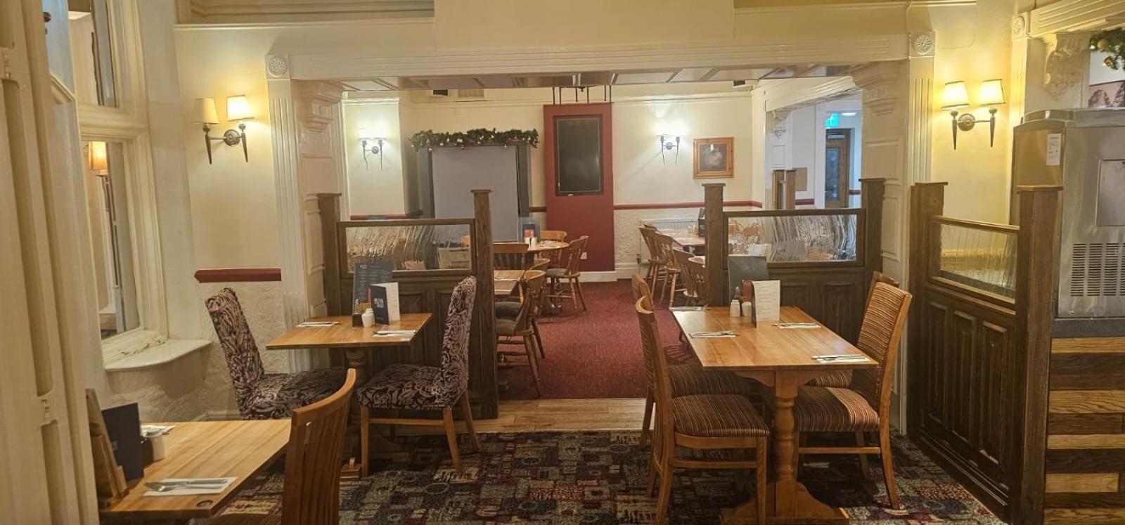 Sidcot Arms Hotel Winscombe ภายนอก รูปภาพ