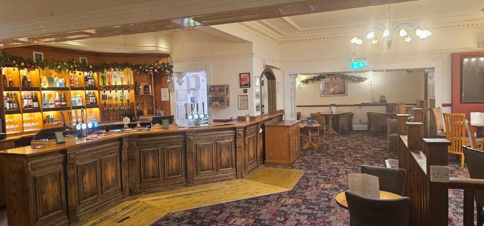 Sidcot Arms Hotel Winscombe ภายนอก รูปภาพ